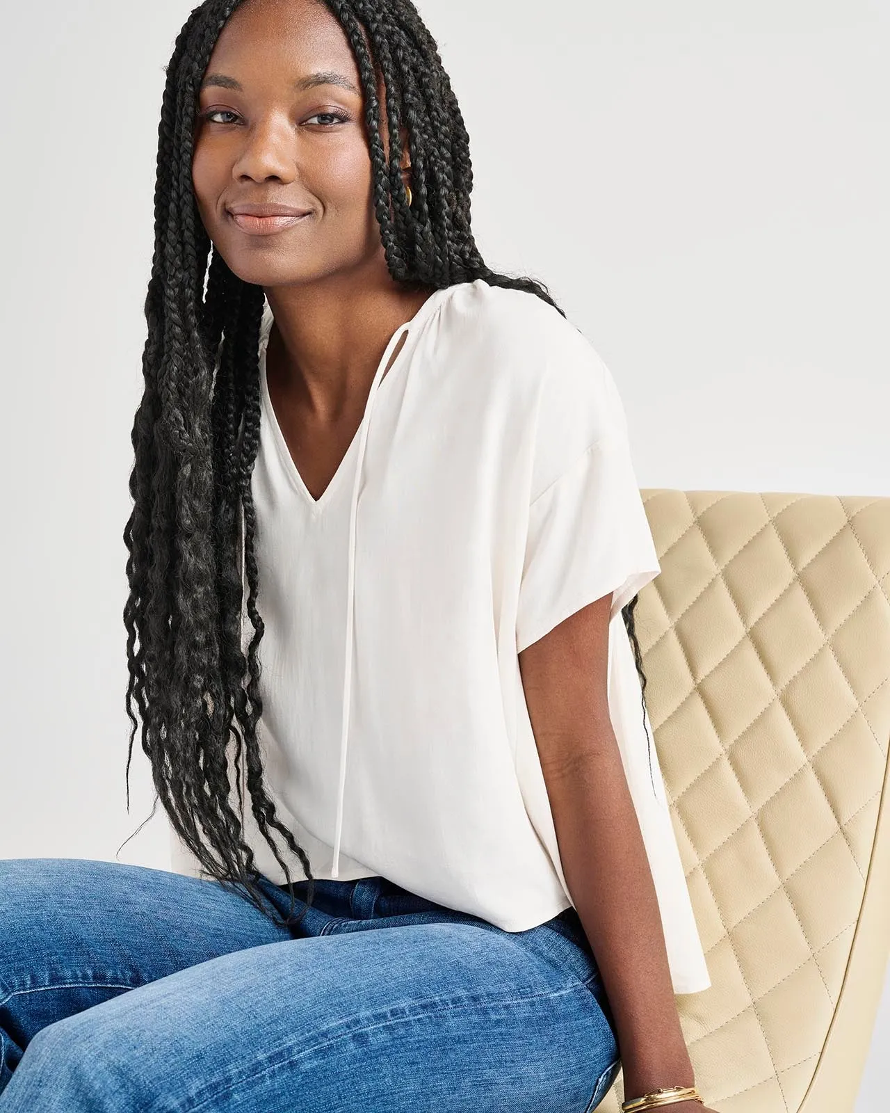 Brooklyn Top sold by Splendid product image thumbnail 5