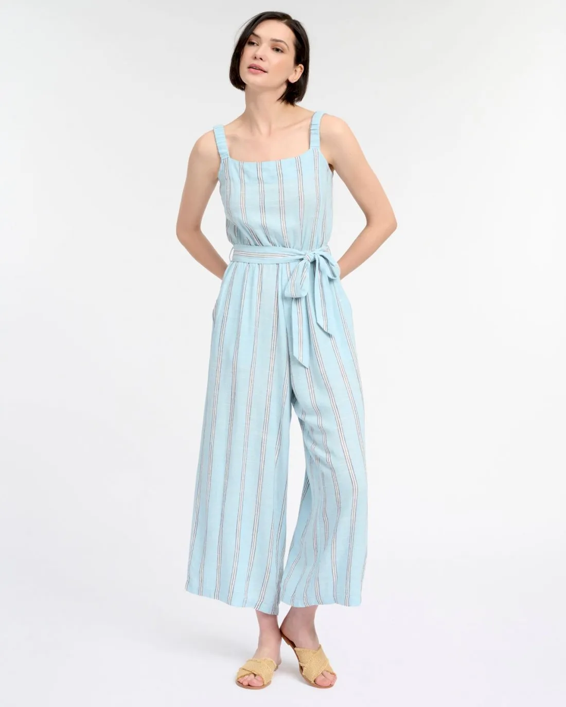 Striped Twila Jumpsuit sold by Splendid product image thumbnail 2
