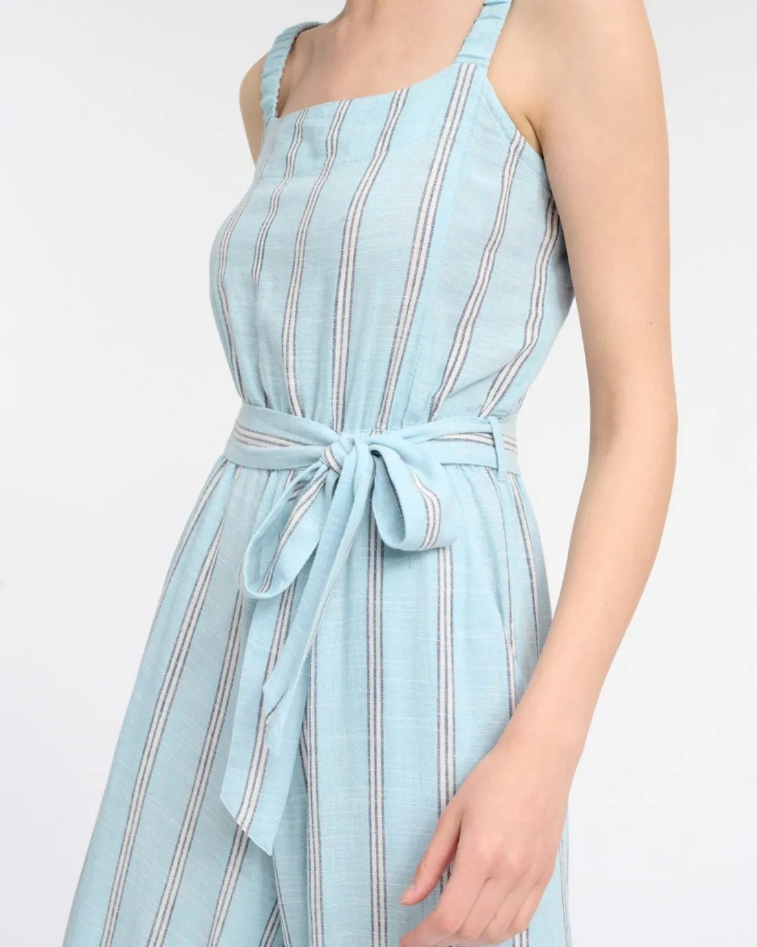 Striped Twila Jumpsuit sold by Splendid product image thumbnail 5