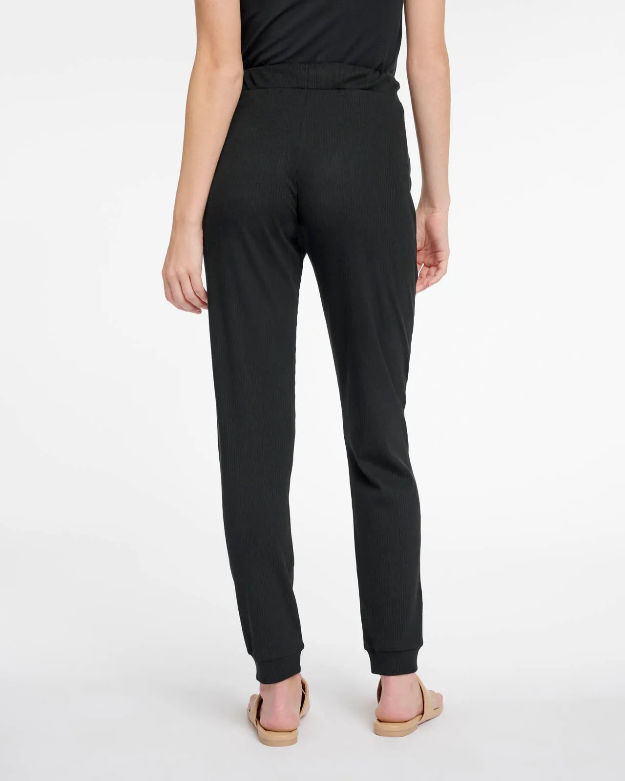 Modal Rib LYR Jogger sold by Splendid product image thumbnail 5