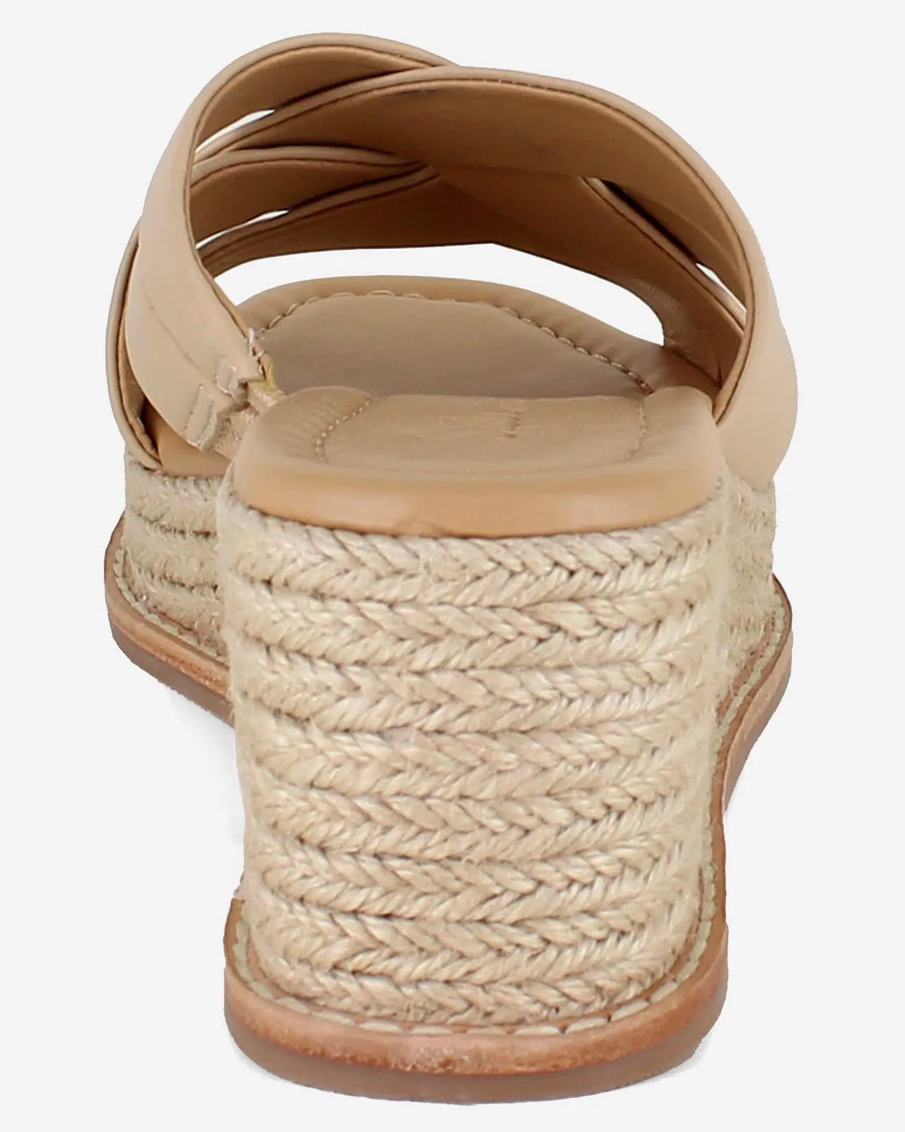 Delliny Wedge in Almond sold by Splendid product image thumbnail 5