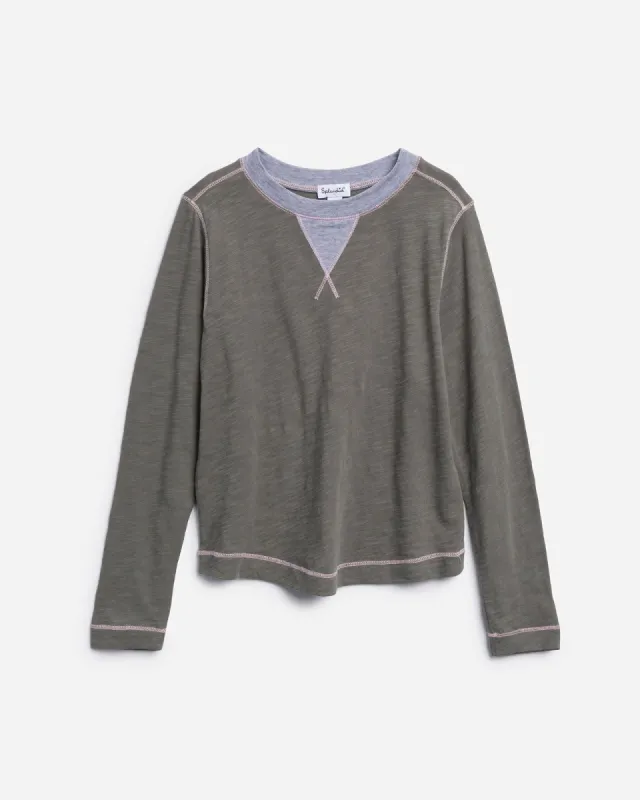 Girls Star Bright Long Sleeve Shirt sold by Splendid