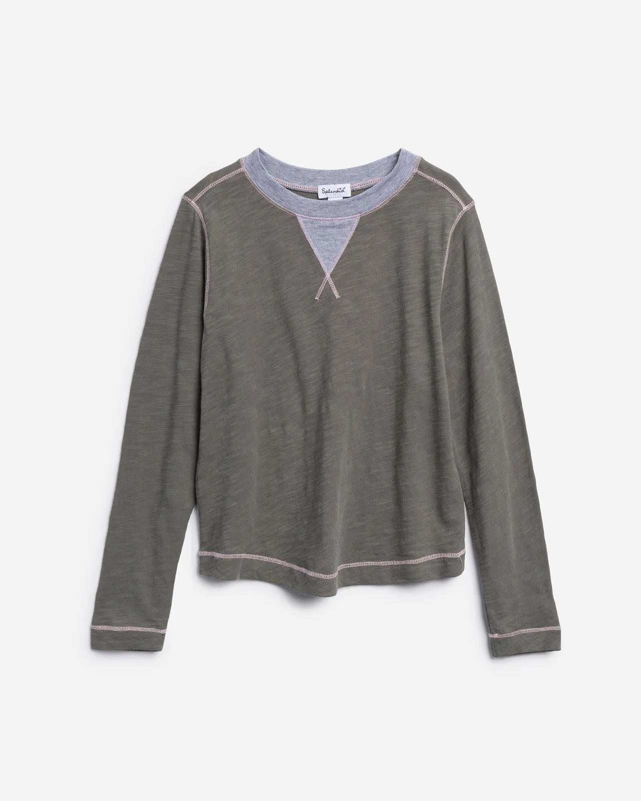 Girls Star Bright Long Sleeve Shirt sold by Splendid