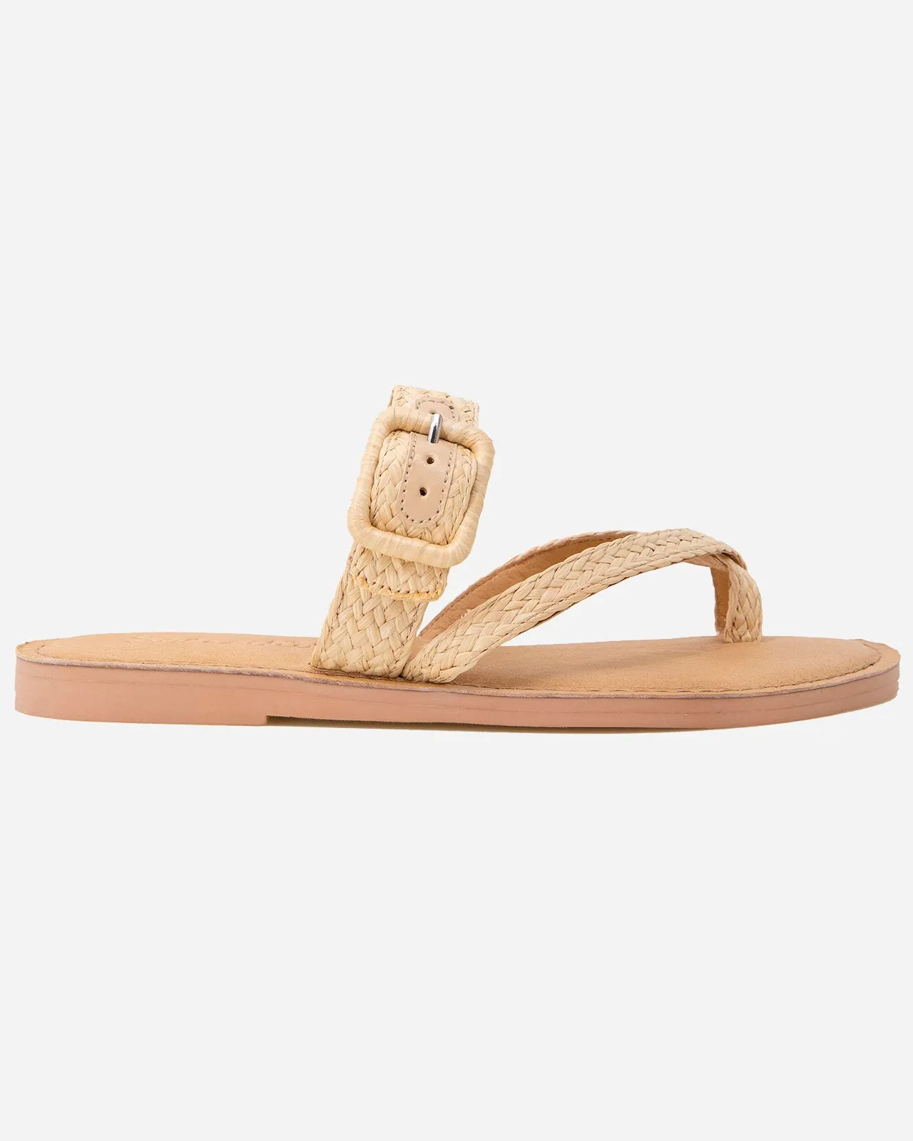 Sutton Sandal in Natural sold by Splendid product image thumbnail 2