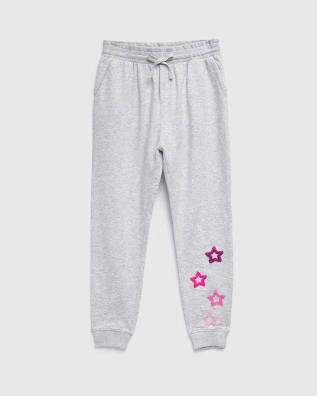 Girls Open Star Jogger sold by Splendid