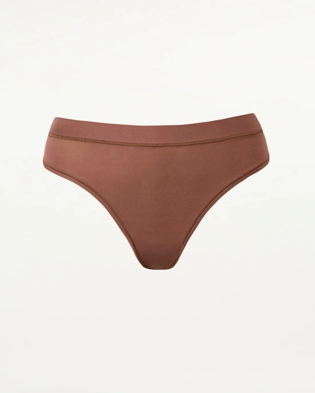 Flexible Fit Thong Panty sold by Splendid product image thumbnail 2