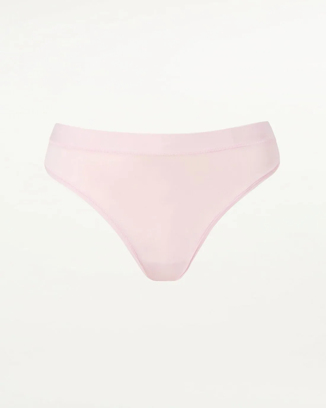 Flexible Fit Thong Panty sold by Splendid product image thumbnail 3