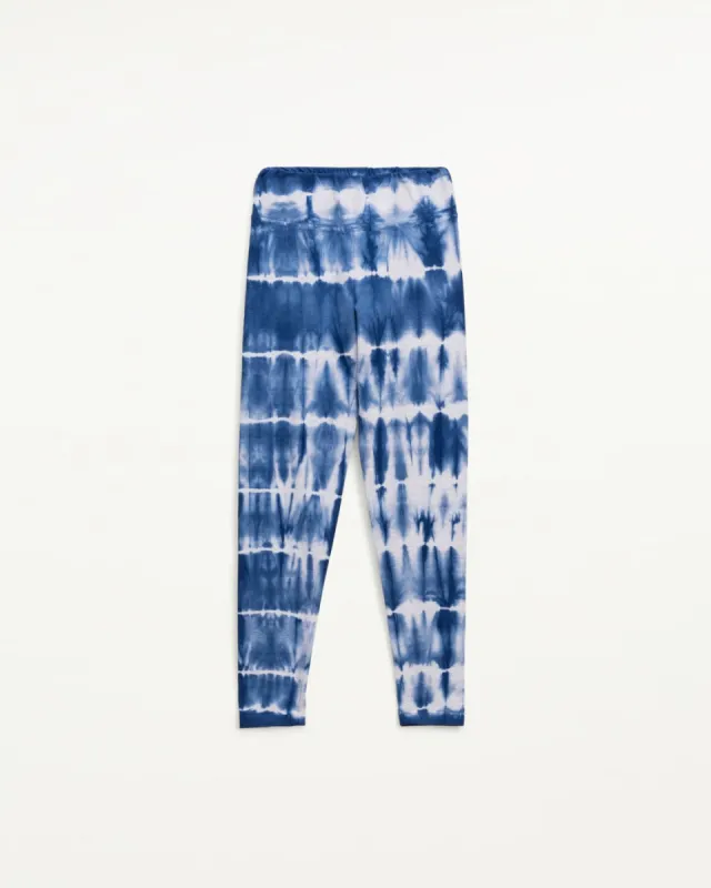 Girls Tiger Tie Dye Legging sold by Splendid