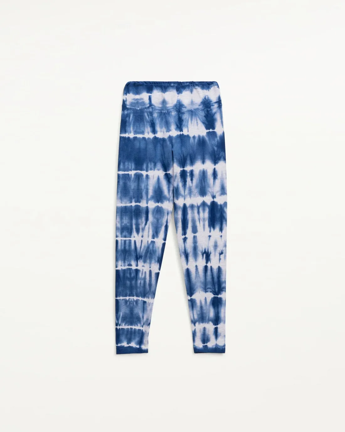 Girls Tiger Tie Dye Legging sold by Splendid