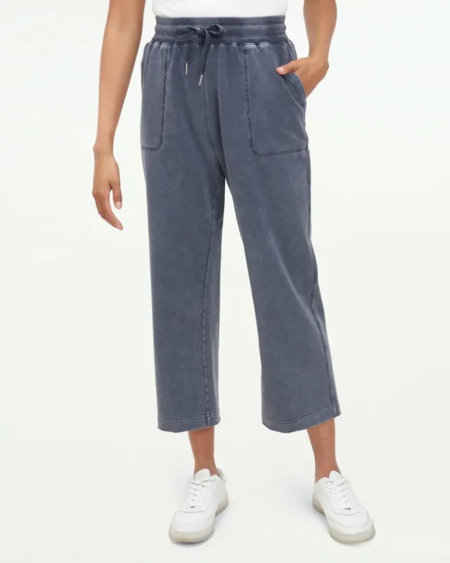 Georgie Wide Leg Pant sold by Splendid