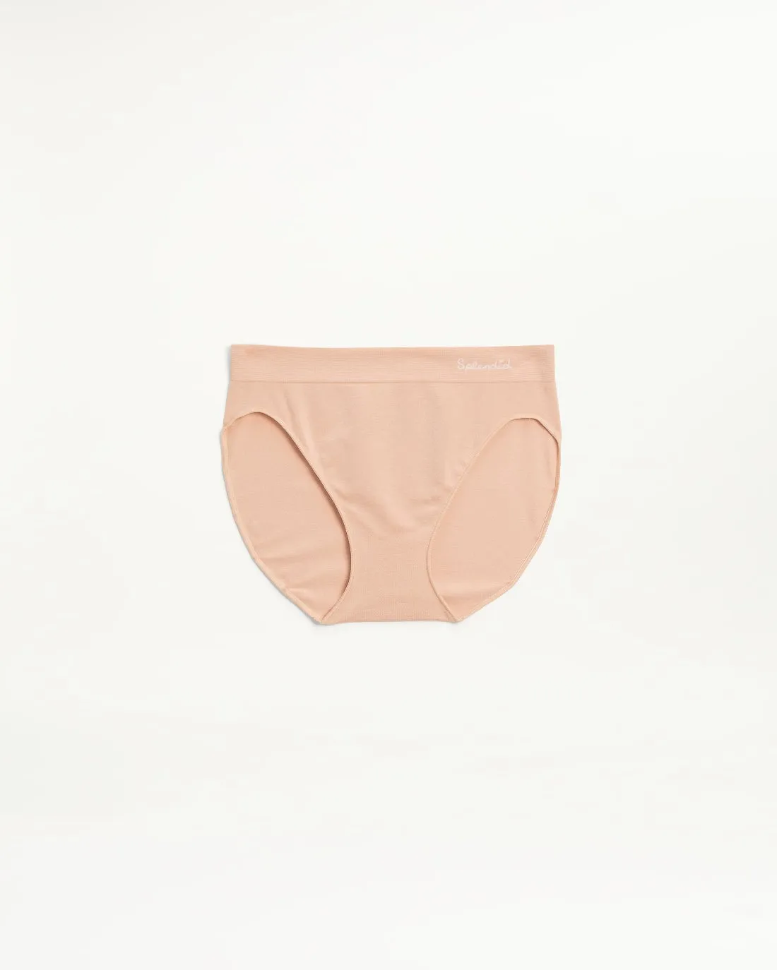 Seamless High Cut Brief - Pack of 4 sold by Splendid product image thumbnail 2