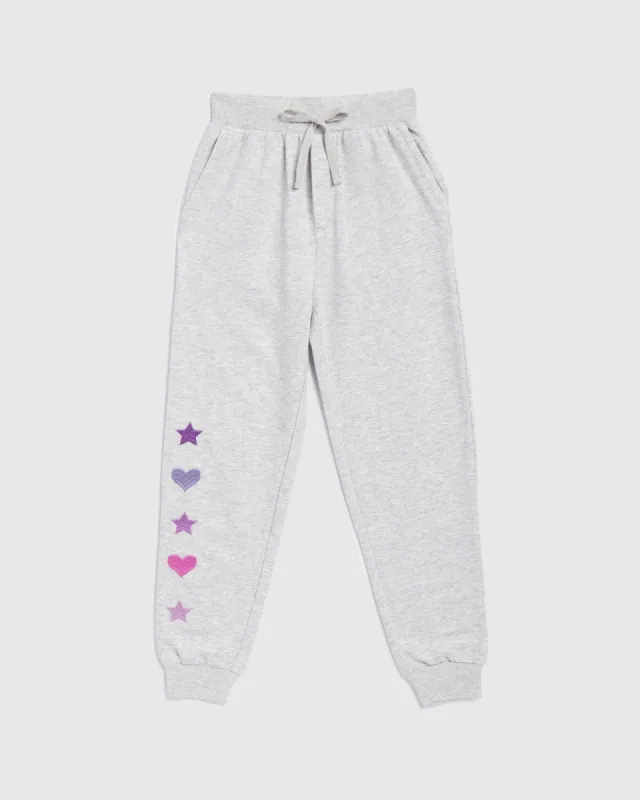 Girls Funfetti Multi Jogger sold by Splendid