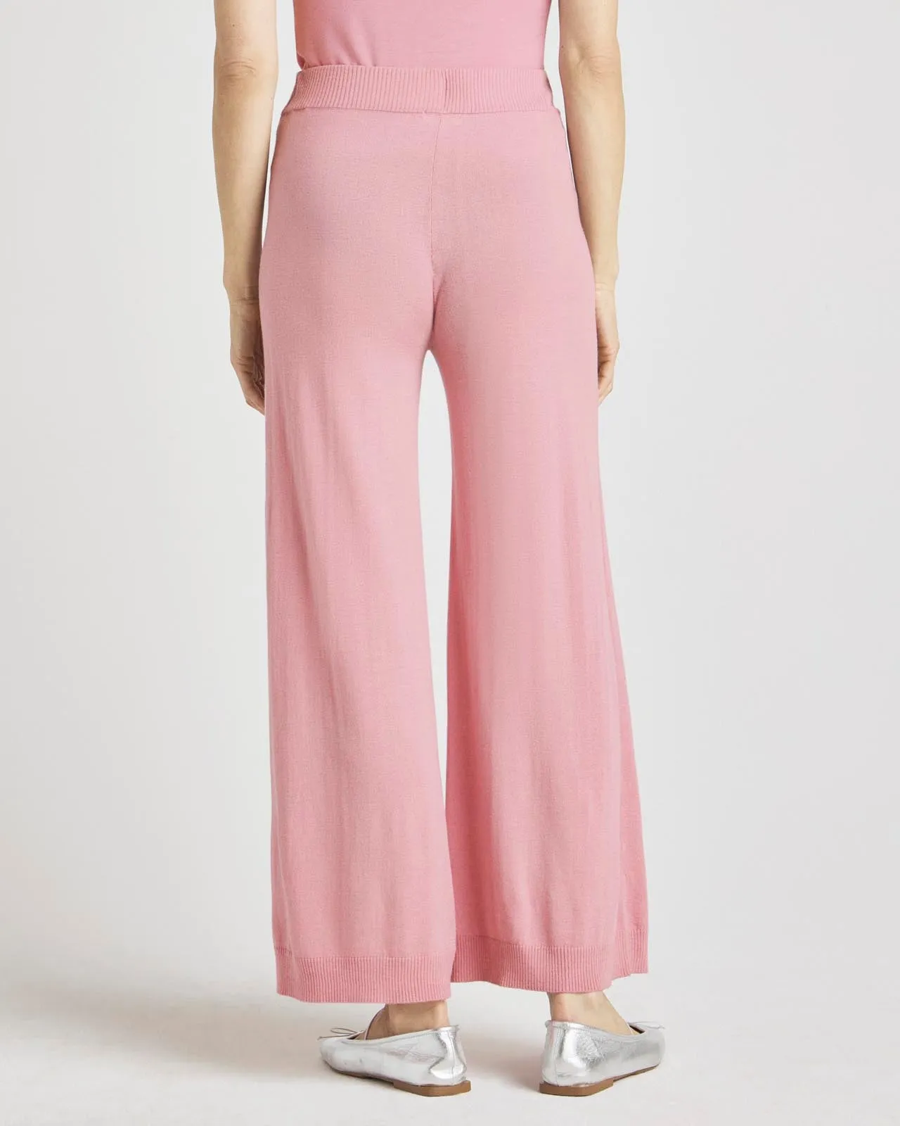 Lightweight LoopKnit LYR Sweaterpant sold by Splendid product image thumbnail 4