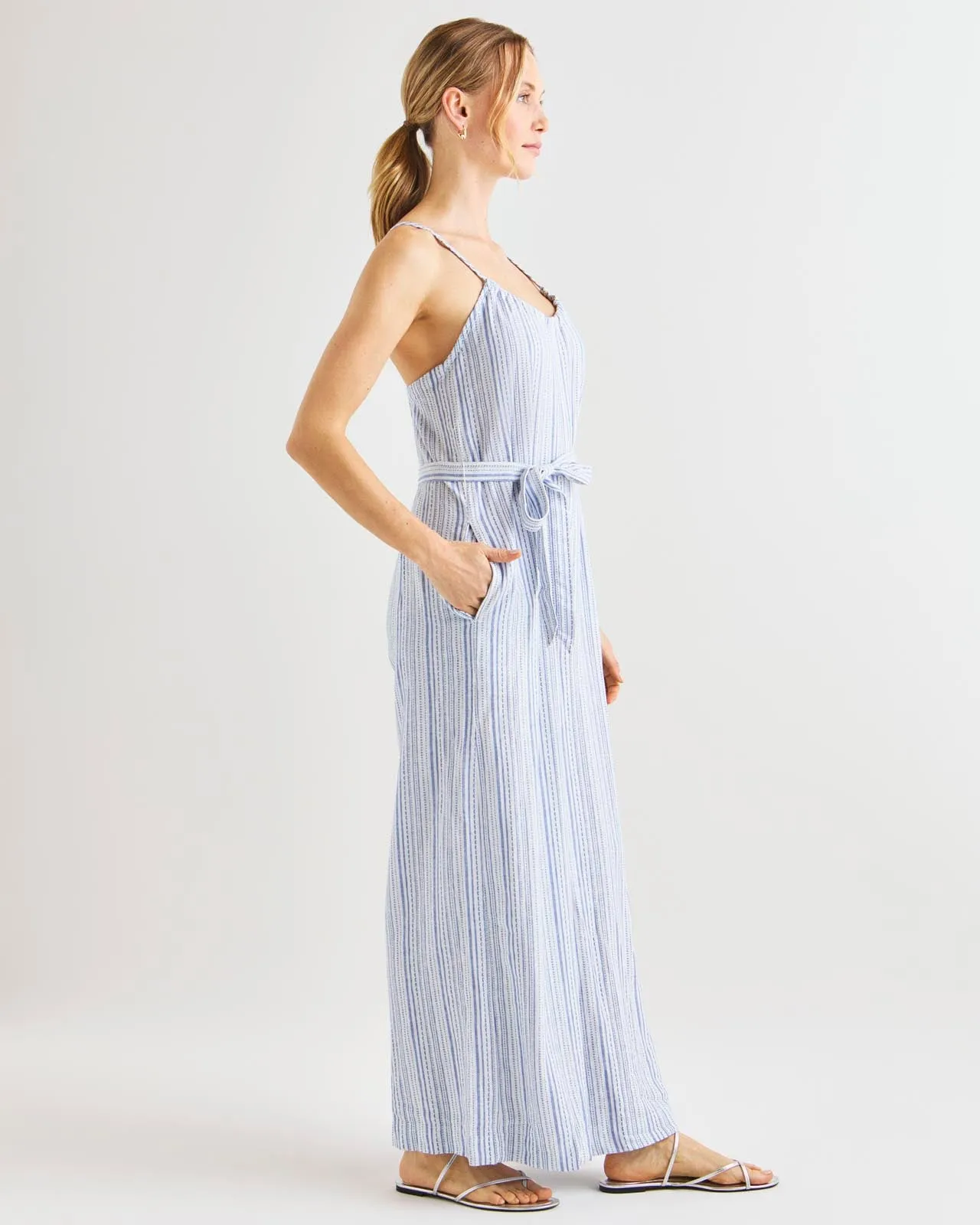 Marseille Jumpsuit sold by Splendid product image thumbnail 4