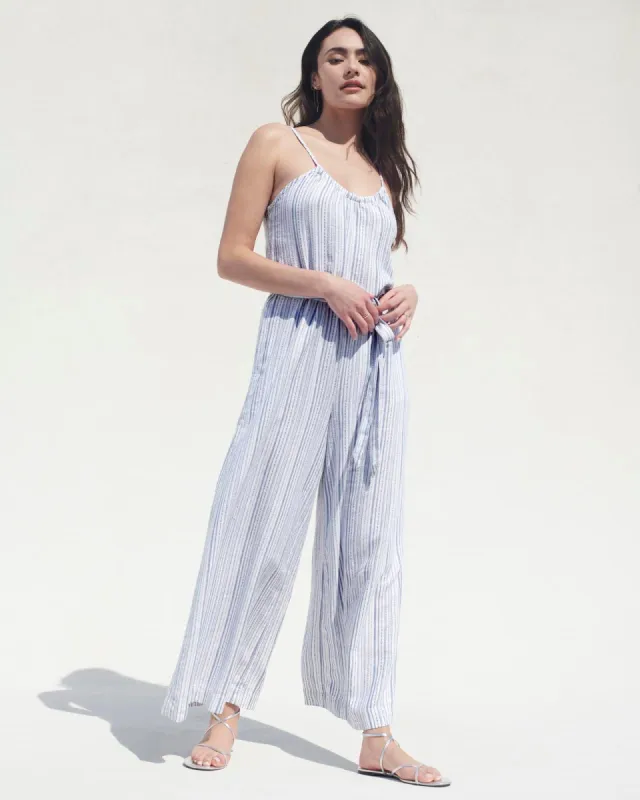 Marseille Jumpsuit made by Splendid