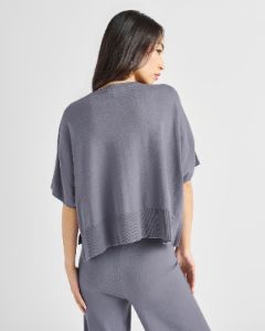 Veronica Short Sleeve Sweater sold by Splendid