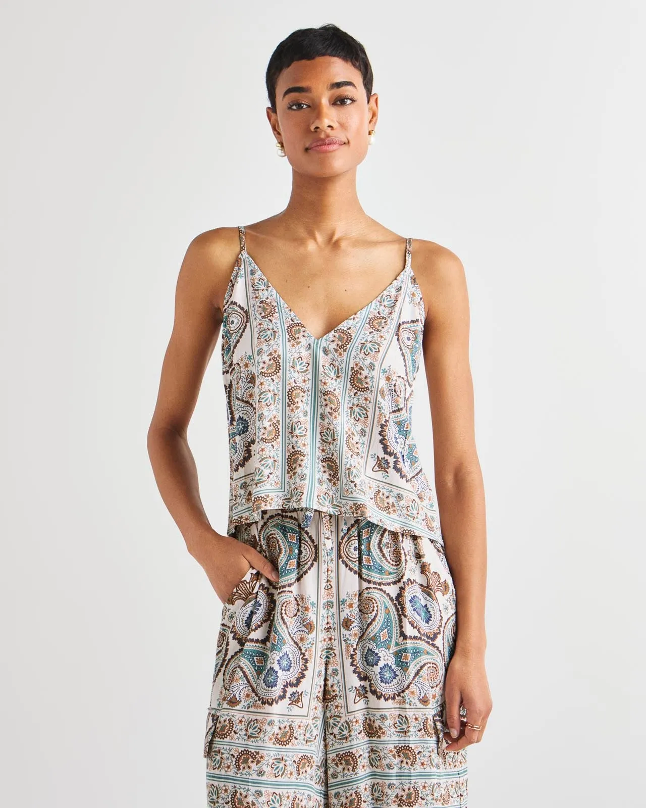 Venice Tank sold by Splendid product image thumbnail 2