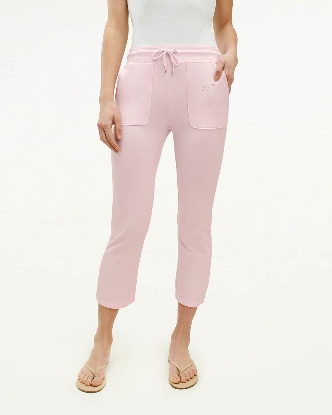 Bridal Lounge Cropped Pant sold by Splendid product image thumbnail 9