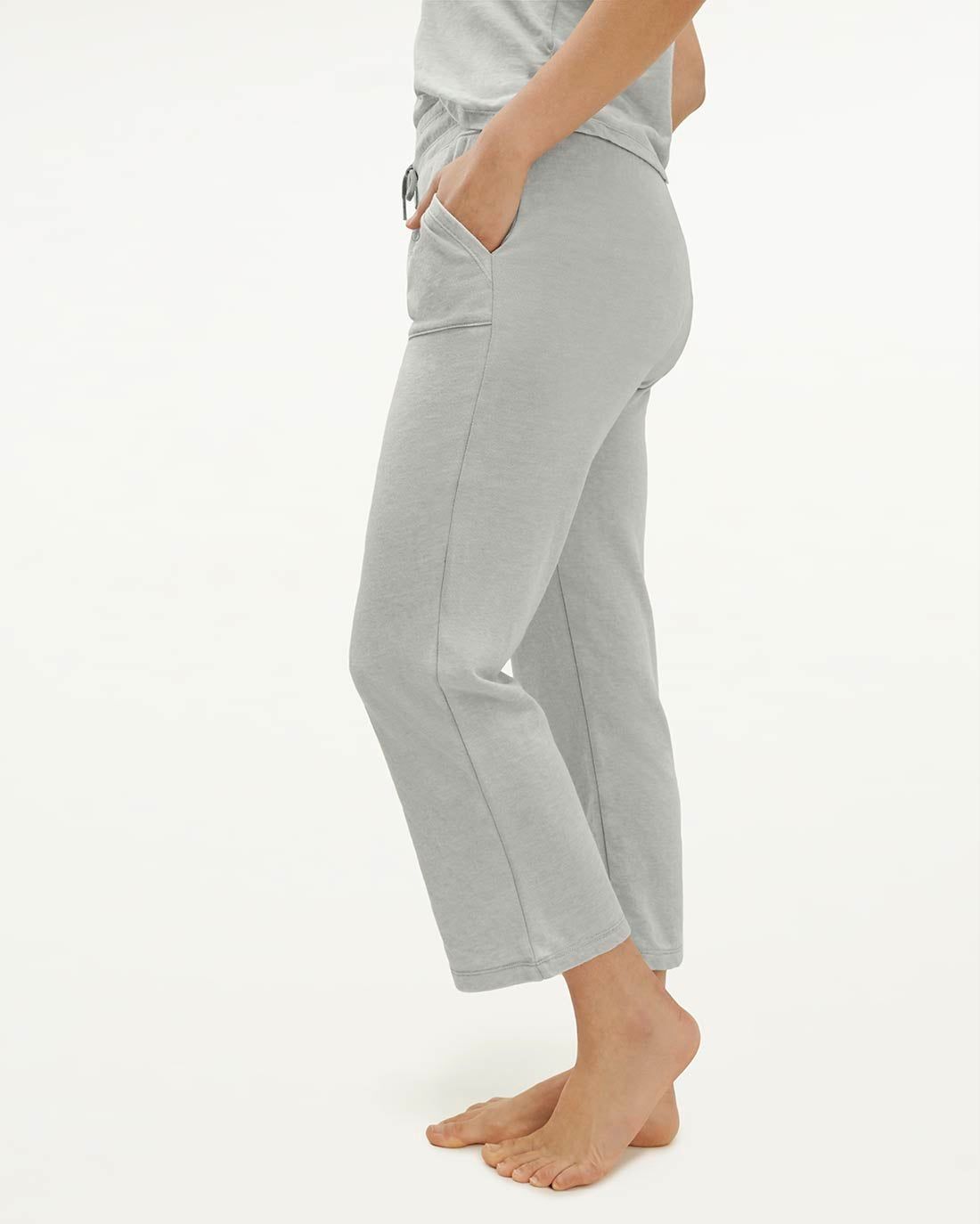 Bridal Lounge Cropped Pant sold by Splendid product image thumbnail 2