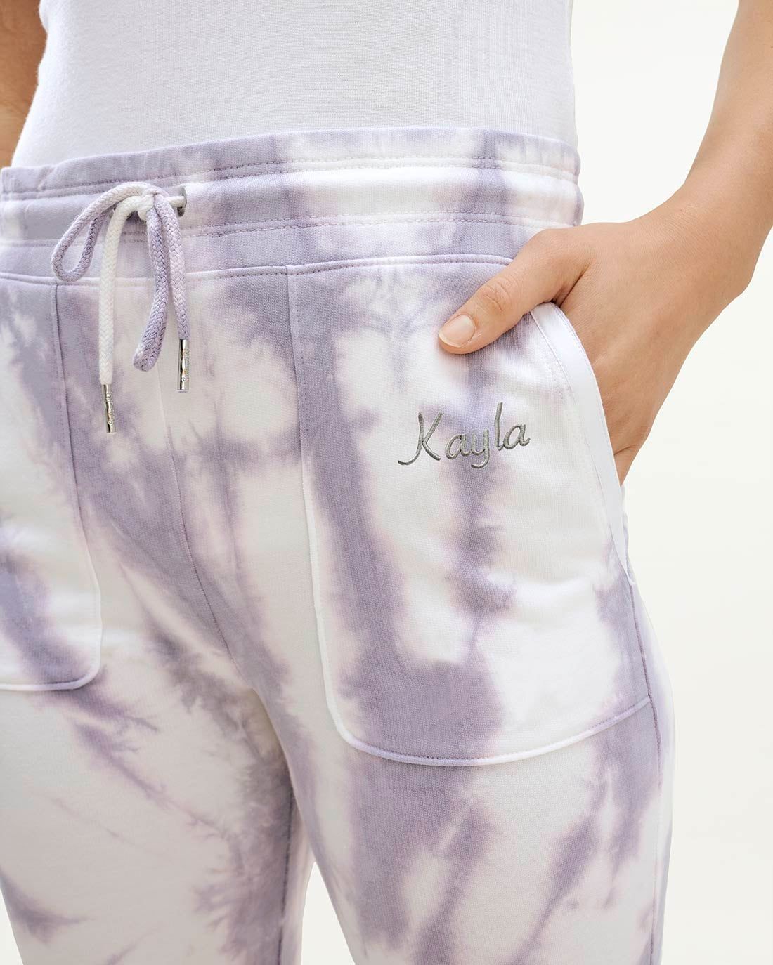 Bridal Lounge Cropped Pant sold by Splendid product image thumbnail 19