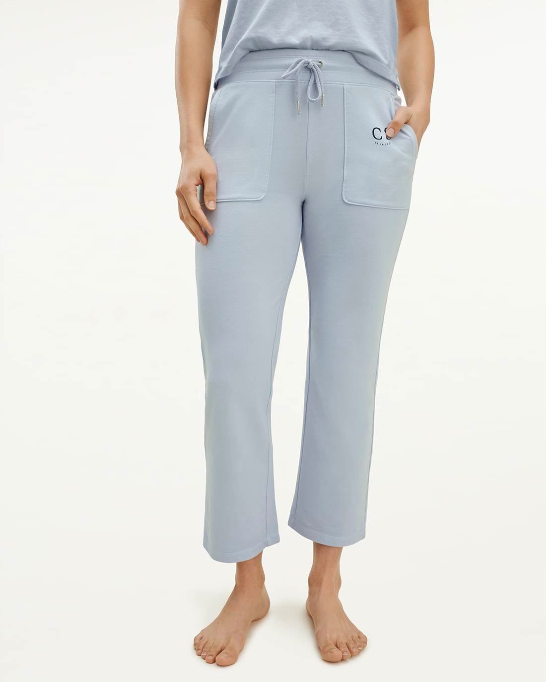 Bridal Lounge Cropped Pant sold by Splendid product image thumbnail 13