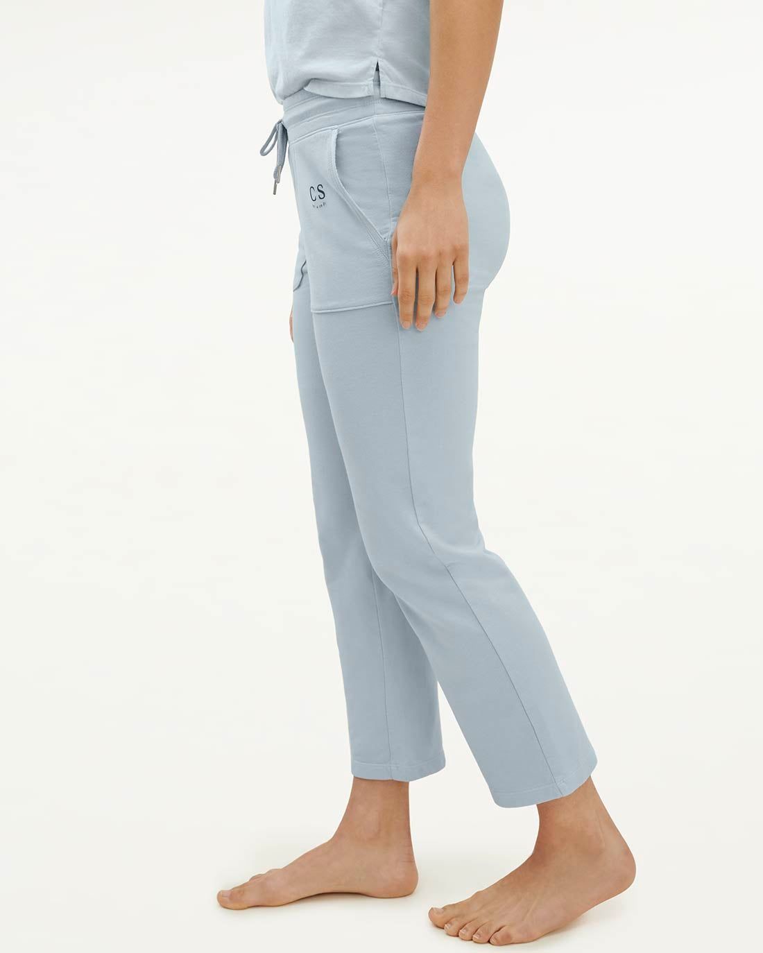 Bridal Lounge Cropped Pant sold by Splendid product image thumbnail 14