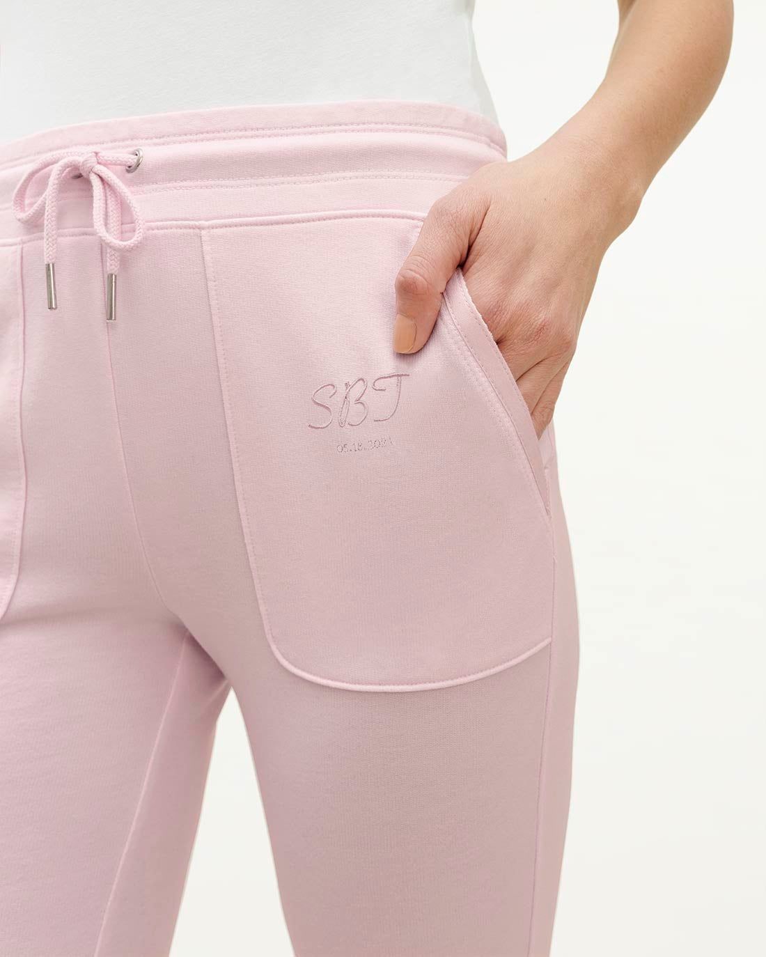 Bridal Lounge Cropped Pant sold by Splendid product image thumbnail 11