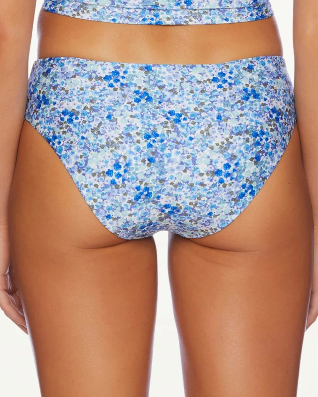 Flora Retro Swim Bottom sold by Splendid product image thumbnail 2