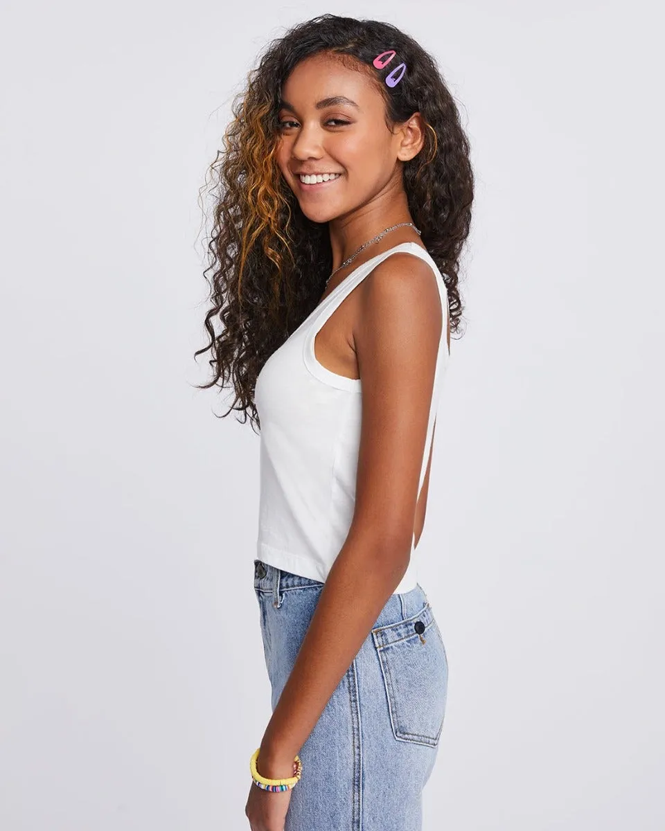 Del Ray Tank sold by Splendid product image thumbnail 3