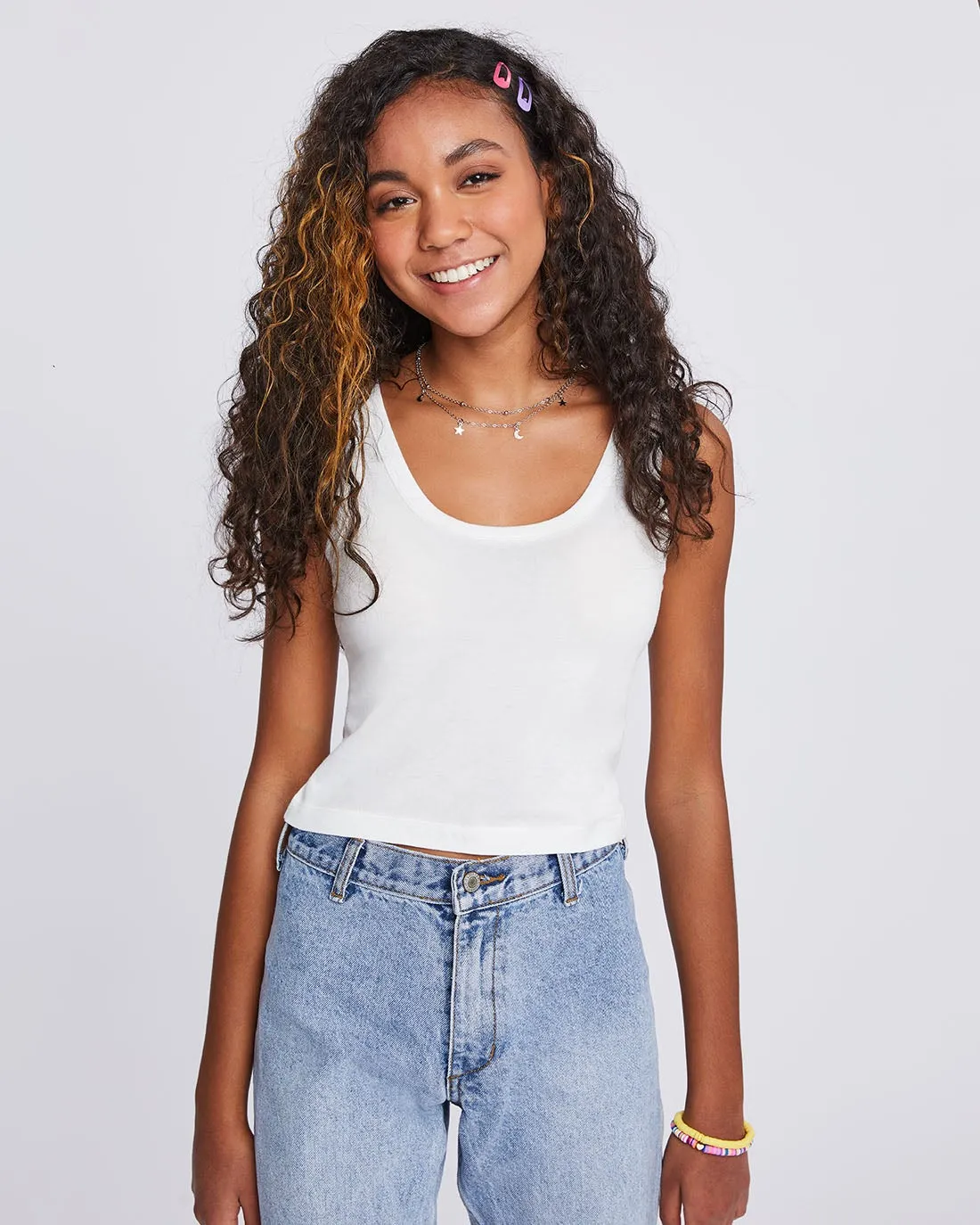 Del Ray Tank sold by Splendid