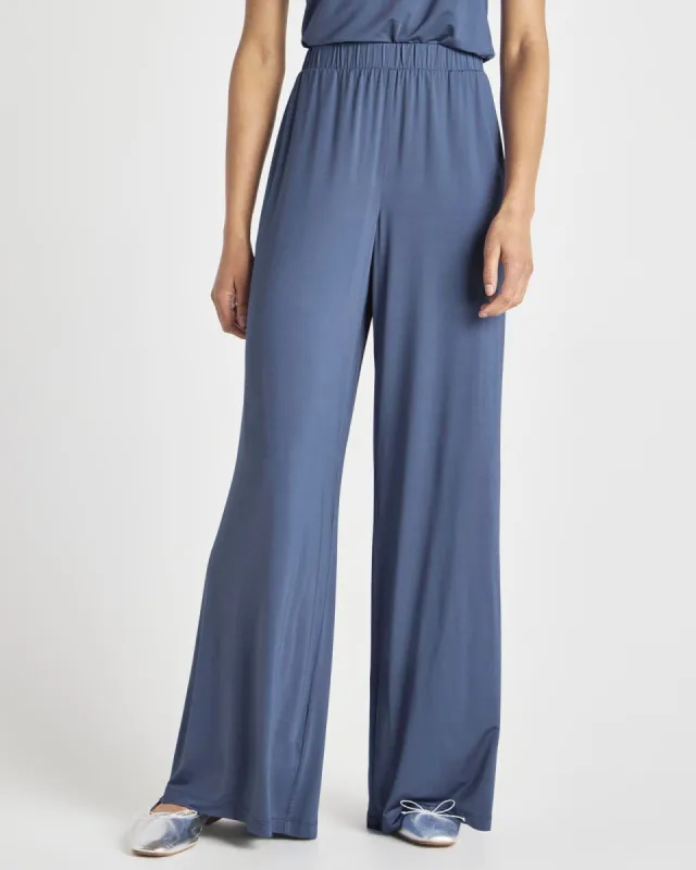 Charmeuse LYR Wide Leg Pant sold by Splendid
