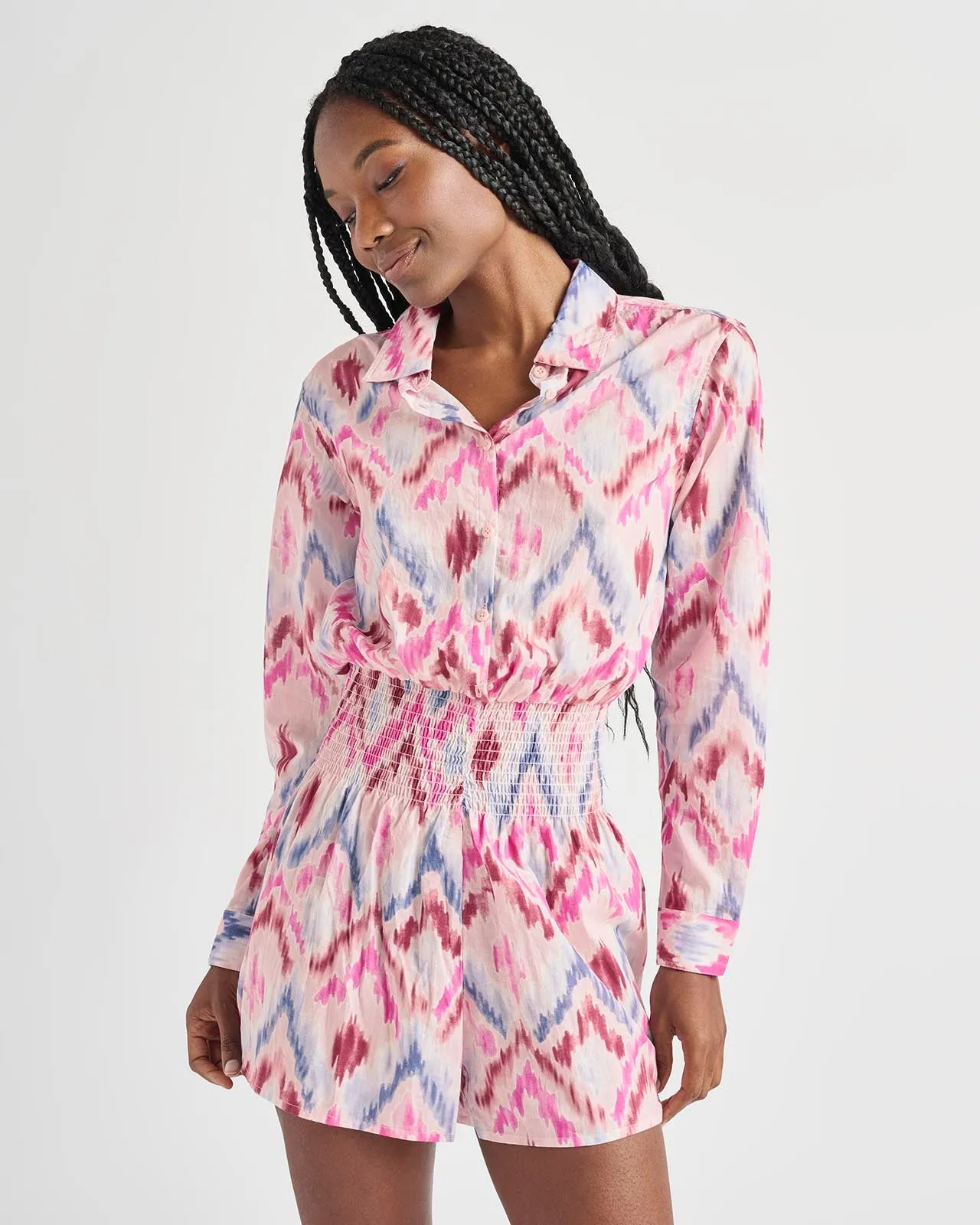 Amalia Romper sold by Splendid