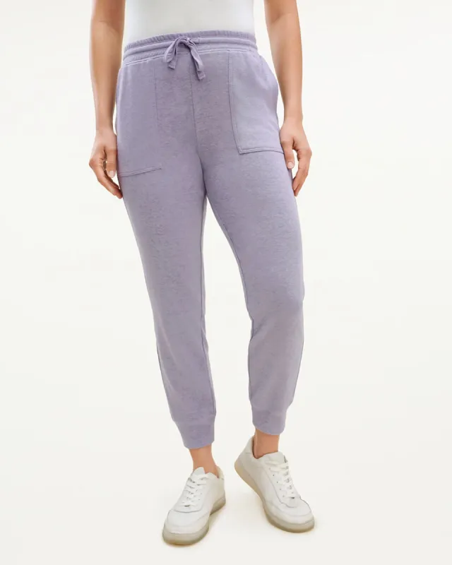 Eco French Terry Jogger sold by Splendid