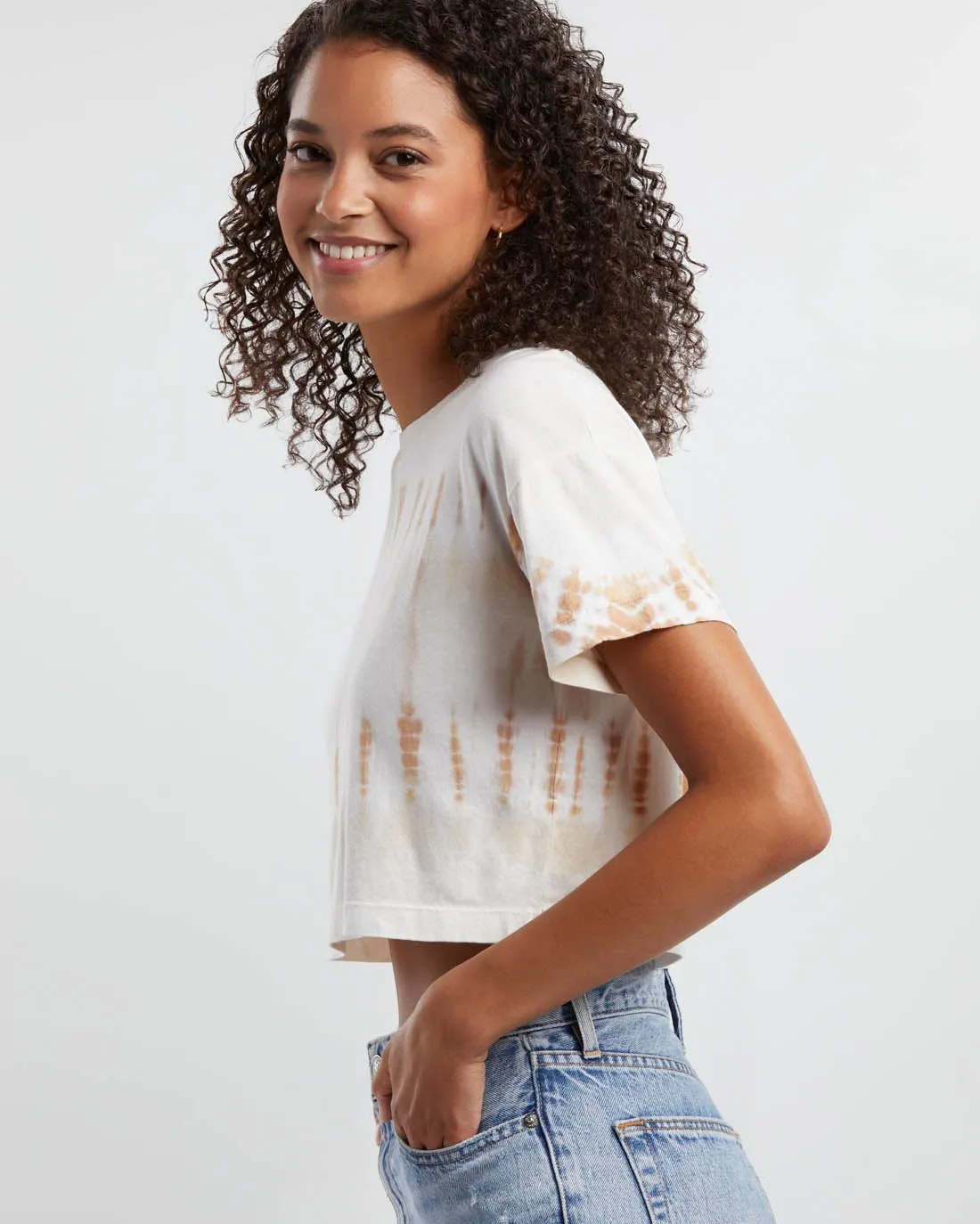 Kiki Tee sold by Splendid product image thumbnail 2