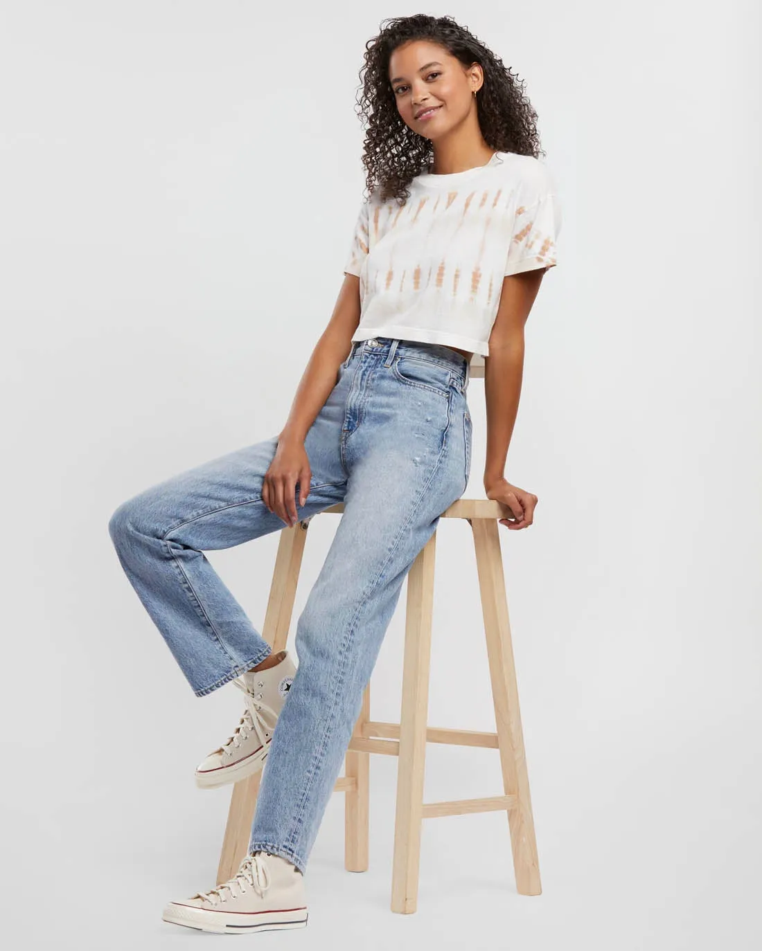 Kiki Tee sold by Splendid product image thumbnail 4