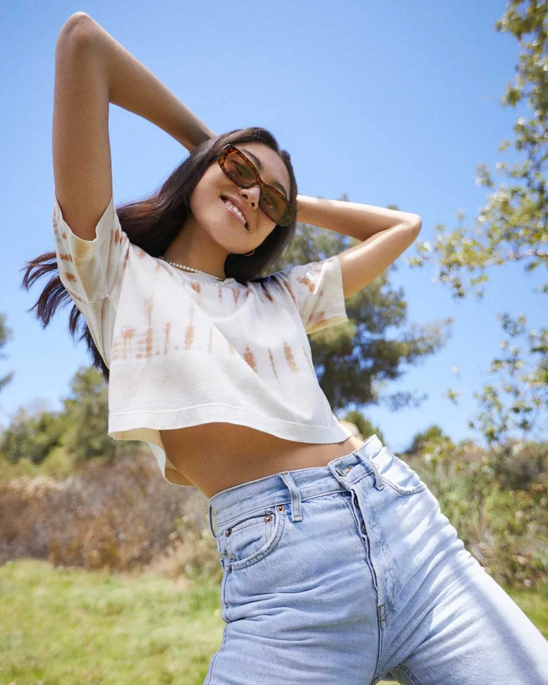 Kiki Tee sold by Splendid product image thumbnail 5