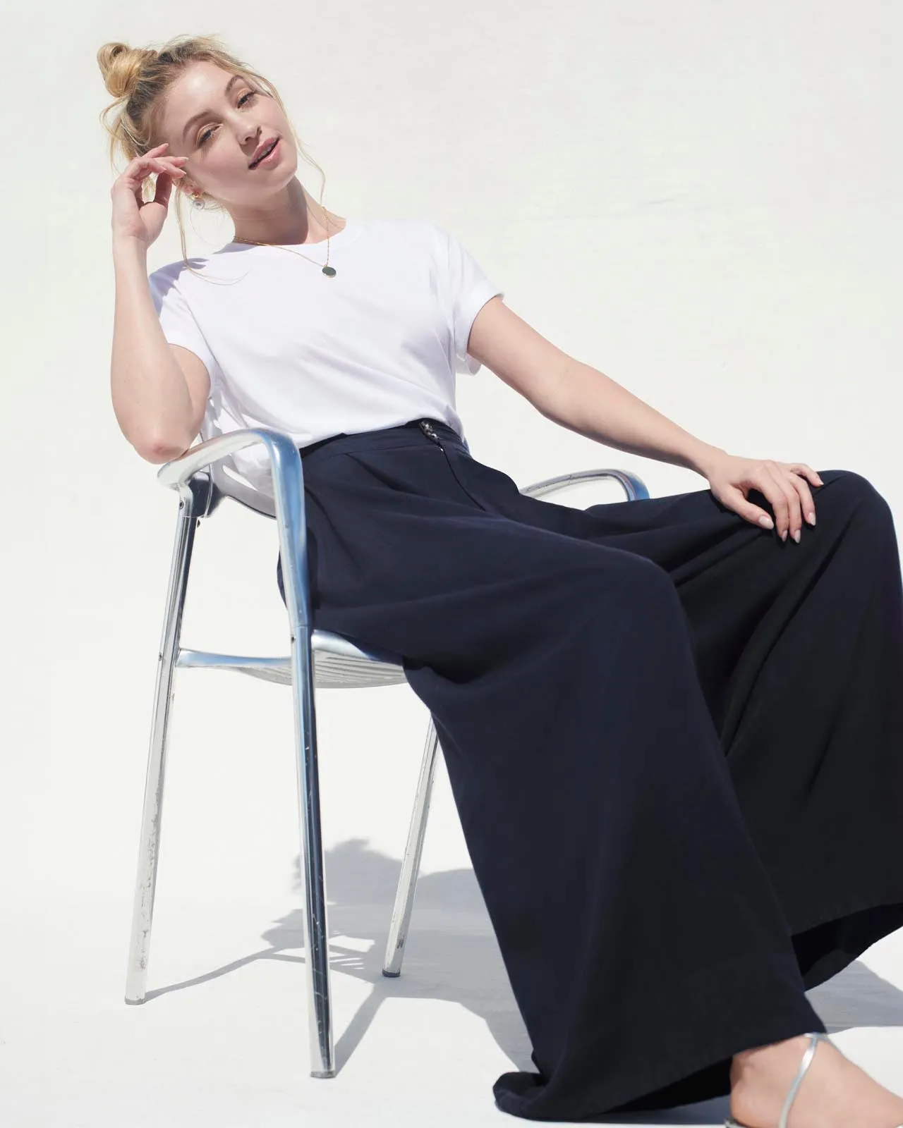 Skye Short Sleeve Tee sold by Splendid product image thumbnail 2