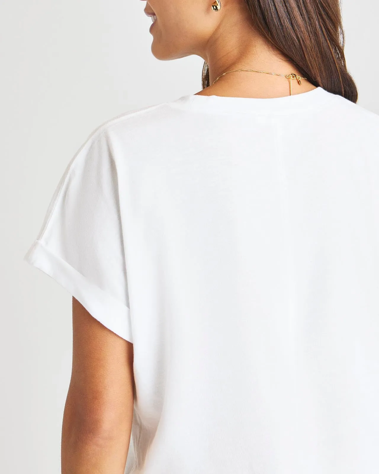 Skye Short Sleeve Tee sold by Splendid product image thumbnail 4