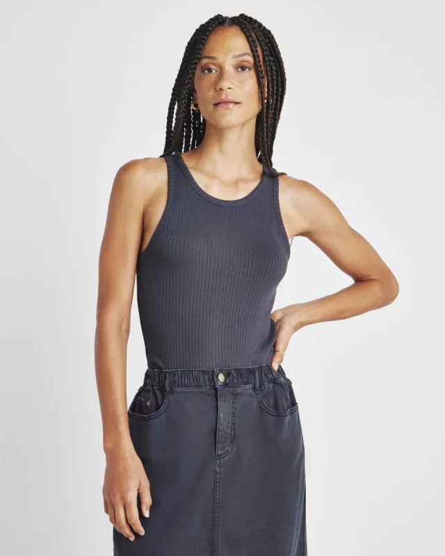 Eco Supersoft Rib Tank sold by Splendid