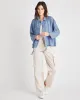 Kenzie Indigo Jacket sold by Splendid