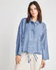 Kenzie Indigo Jacket sold by Splendid