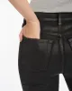High Waist Coated Skinny Ankle Jean sold by Splendid