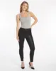 High Waist Coated Skinny Ankle Jean sold by Splendid