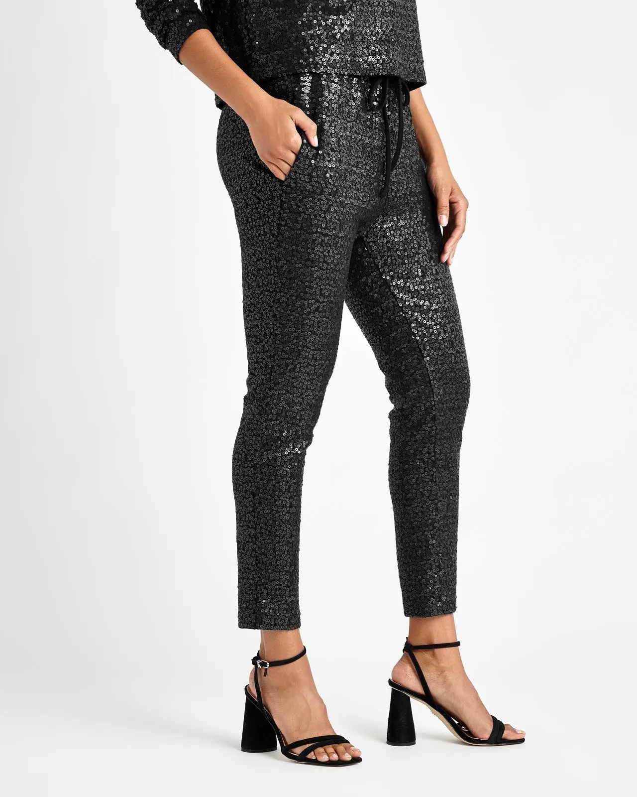 Tavi Sequin Pant sold by Splendid product image thumbnail 4