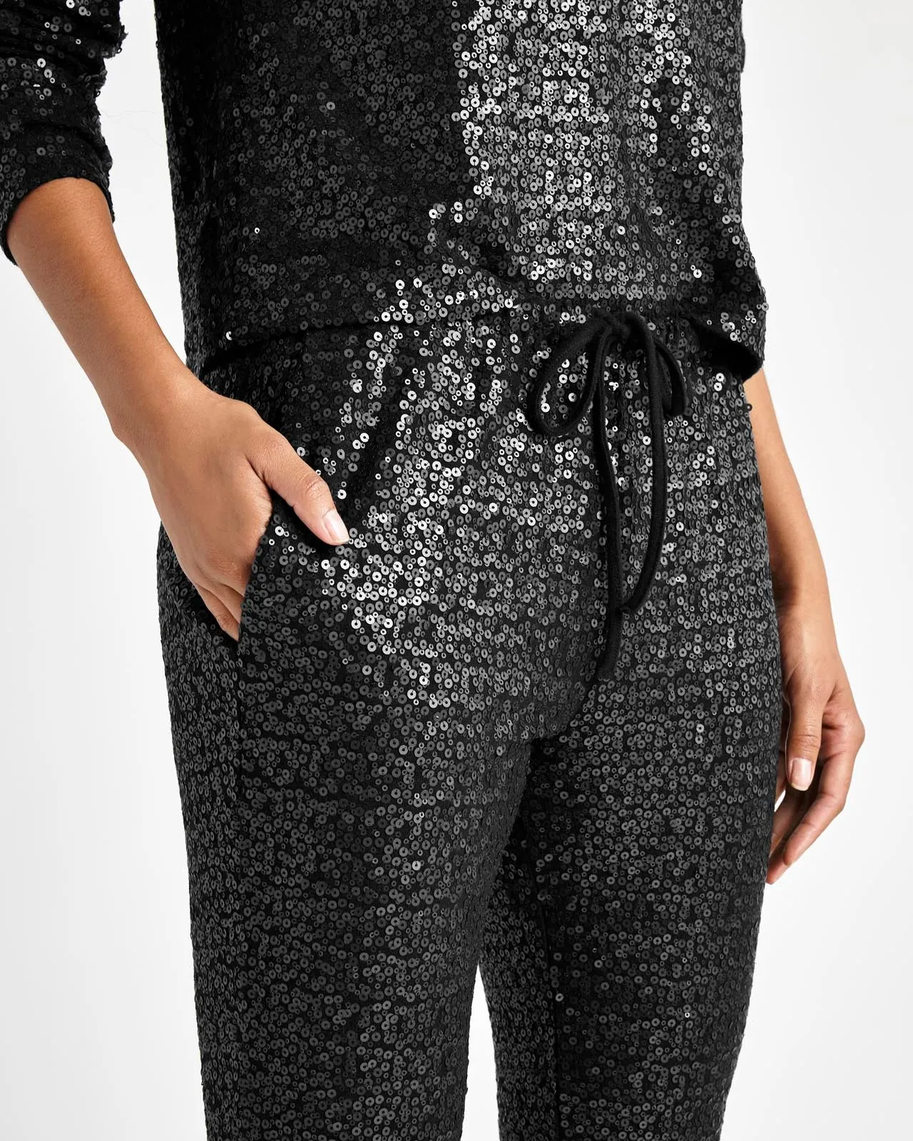 Tavi Sequin Pant sold by Splendid product image thumbnail 2