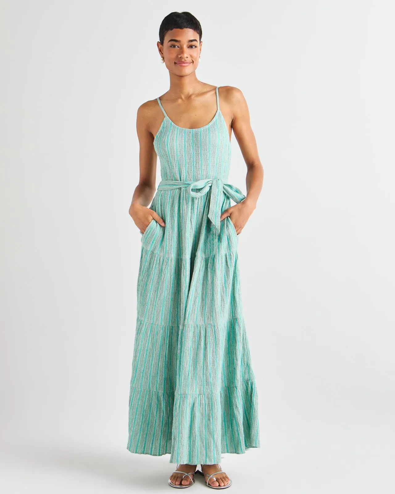 Laguna Maxi Dress sold by Splendid product image thumbnail 3