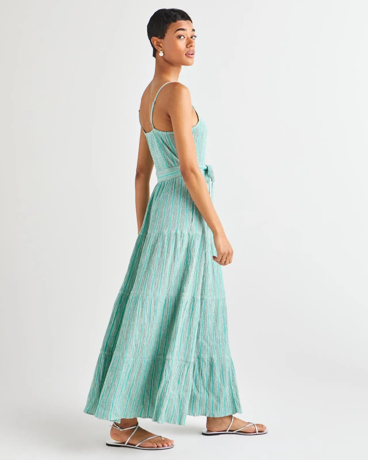 Laguna Maxi Dress sold by Splendid product image thumbnail 4
