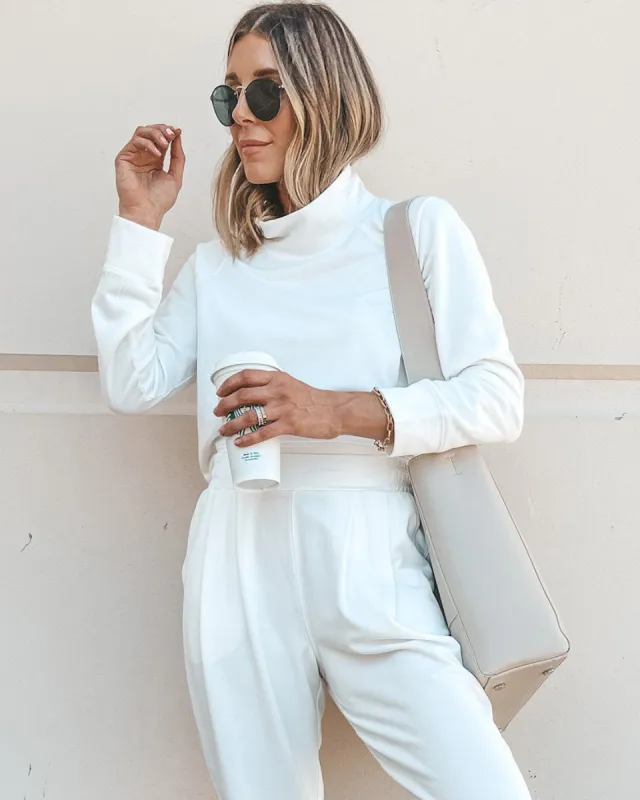 Splendid x Cella Jane Supersoft Pullover sold by Splendid