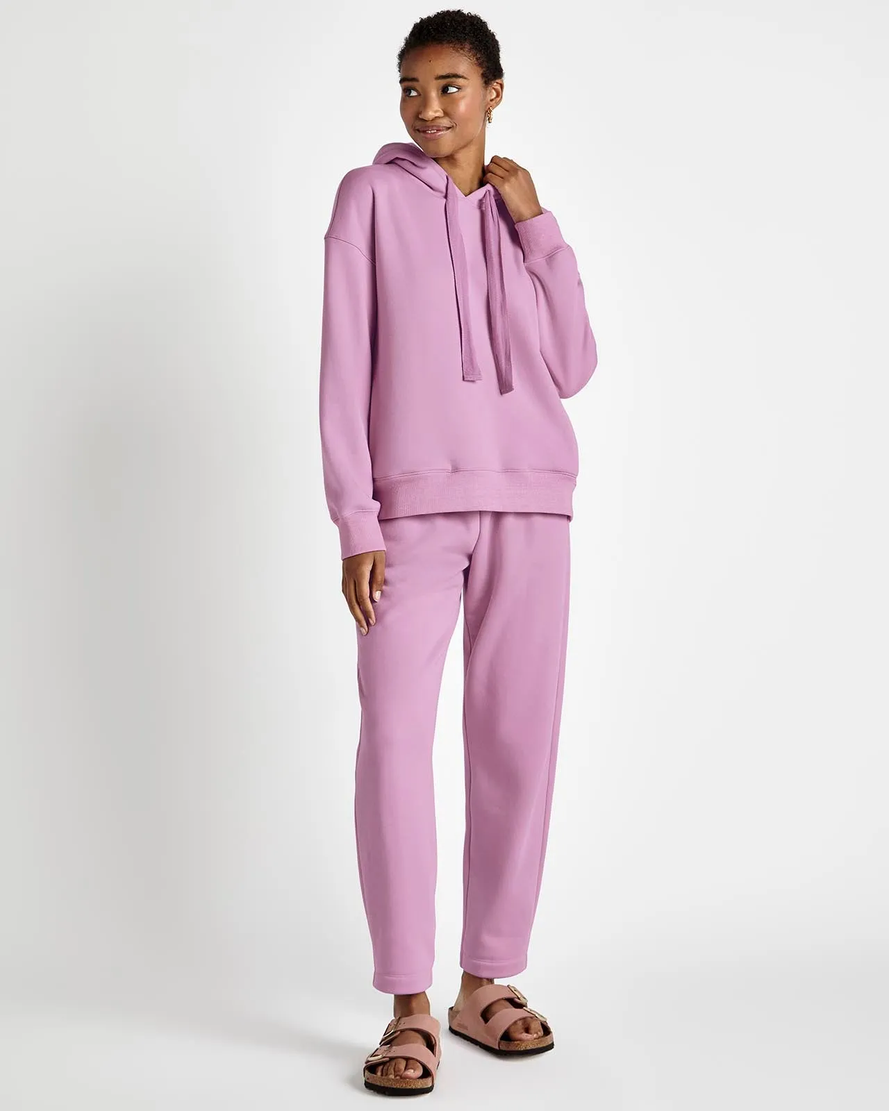 Goldie Infused Hoodie sold by Splendid product image thumbnail 3