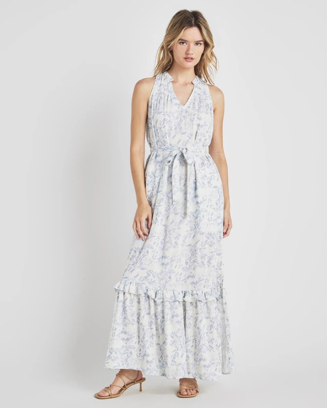 Watercolor Bloom Dress sold by Splendid